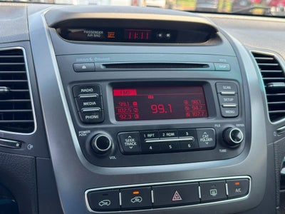 2015 Kia Sorento 2WD 4dr I4 LX