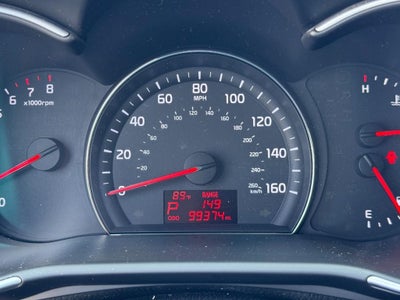 2015 Kia Sorento 2WD 4dr I4 LX