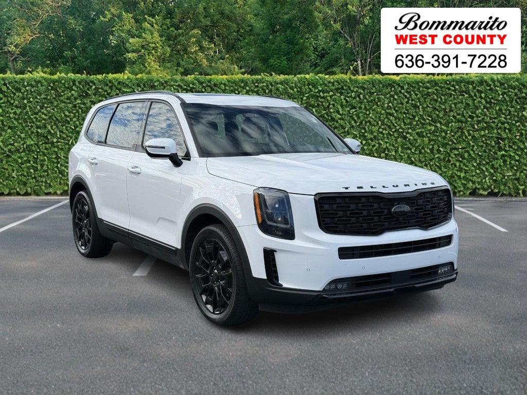 2021 Kia Telluride