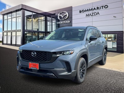 2026 Mazda Mazda CX-50 Hybrid Premium AWD
