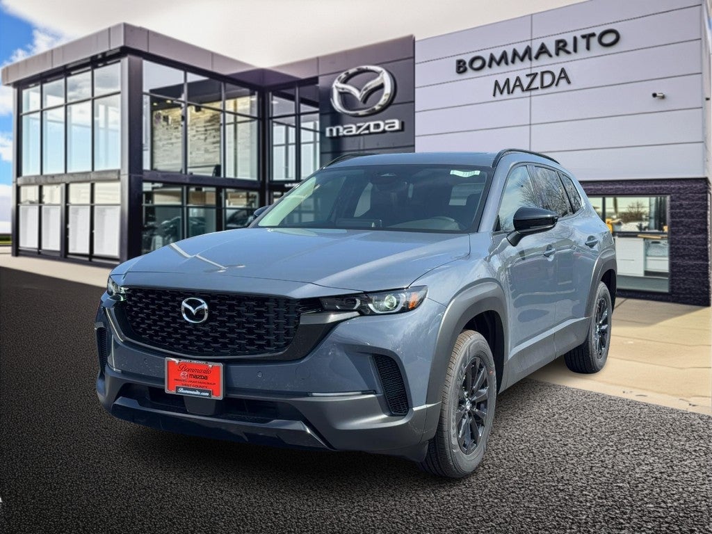2026 Mazda Mazda CX-50 Hybrid Premium AWD