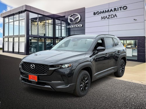 2026 Mazda Mazda CX-50 Hybrid Premium AWD