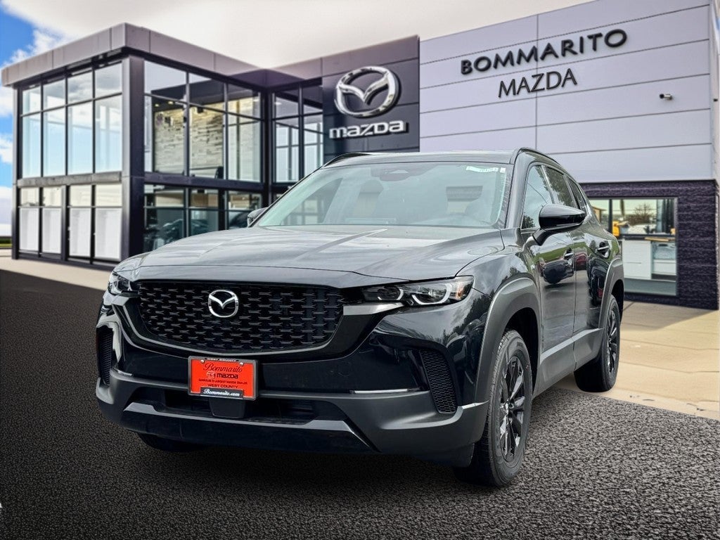 2025 Mazda Mazda CX-50 Hybrid Premium Package AWD