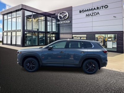 2026 Mazda Mazda CX-50 Hybrid Premium AWD