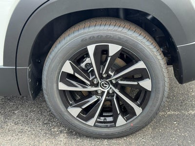 2026 Mazda Mazda CX-50 Hybrid Premium Plus AWD
