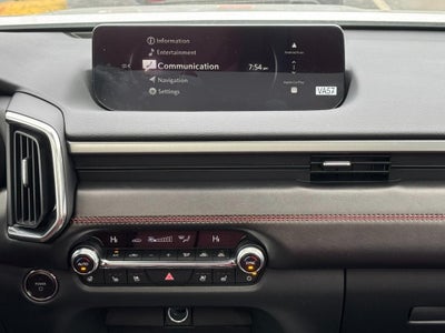 2026 Mazda Mazda CX-50 Hybrid Premium Plus AWD