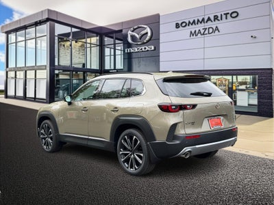 2026 Mazda Mazda CX-50 2.5 Turbo AWD