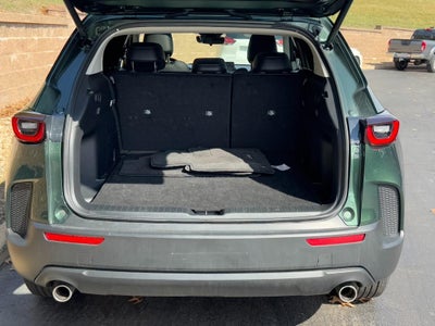 2025 Mazda Mazda CX-50 2.5 S Premium Package