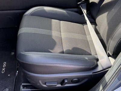 2025 Mazda Mazda CX-50 2.5 S Premium Package