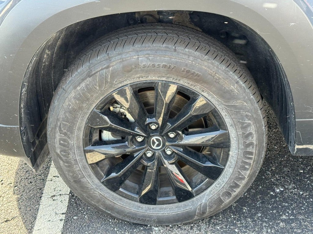 2025 Mazda Mazda CX-50 2.5 S Premium Package