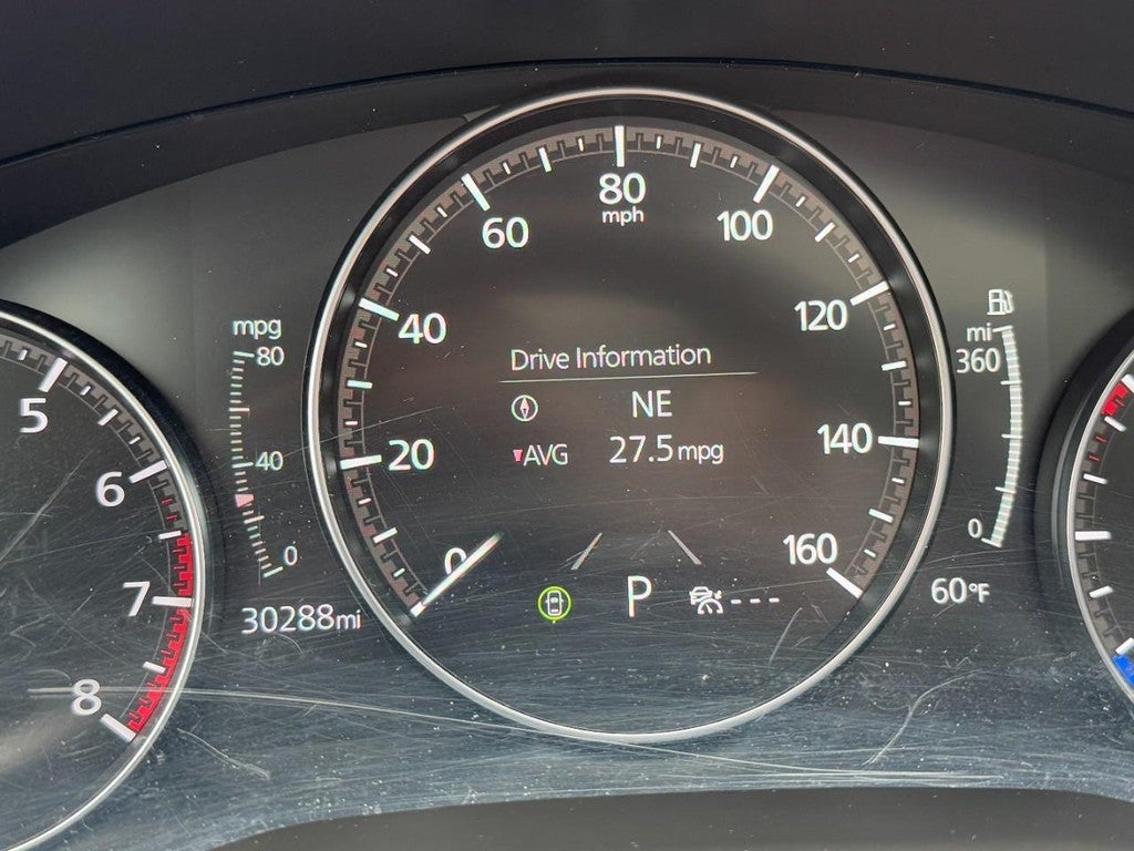 2025 Mazda Mazda CX-50 2.5 S Premium Package