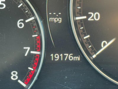 2025 Mazda Mazda CX-50 2.5 S Premium Package