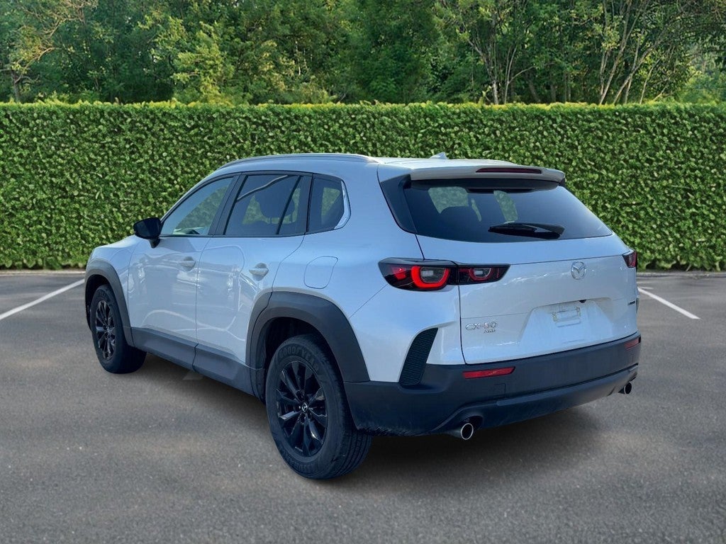 2025 Mazda Mazda CX-50 2.5 S Premium Package