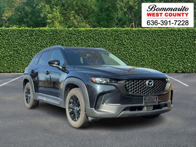 2025 Mazda Mazda CX-50 2.5 S Premium Package