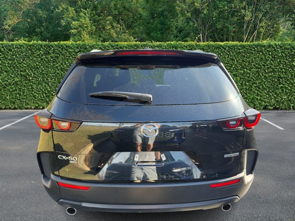 2025 Mazda Mazda CX-50 2.5 S Premium Package