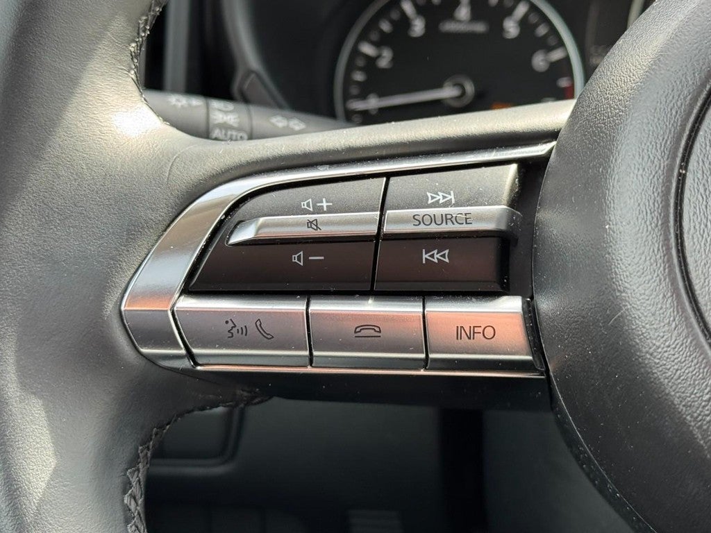 2025 Mazda Mazda CX-50 2.5 S Premium Package