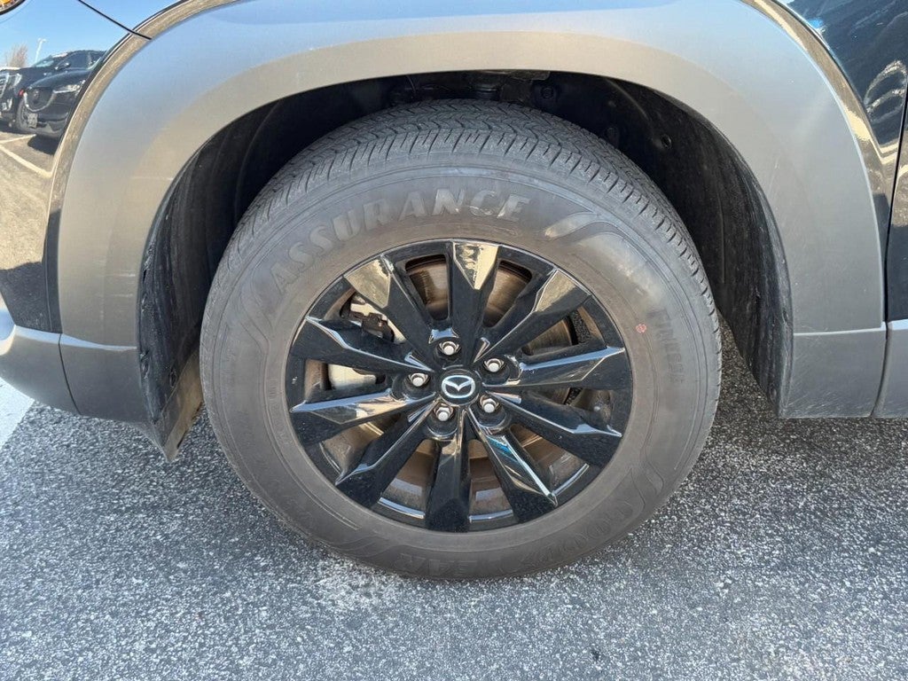 2025 Mazda Mazda CX-50 2.5 S Premium Package