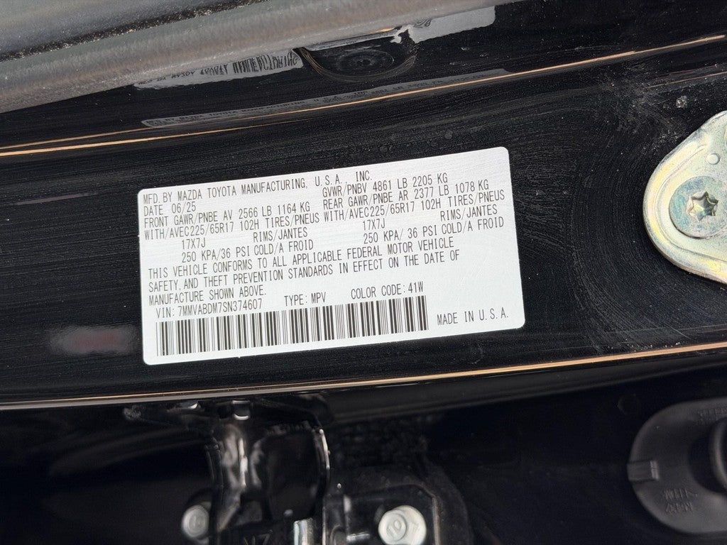 2025 Mazda Mazda CX-50 2.5 S Premium Package