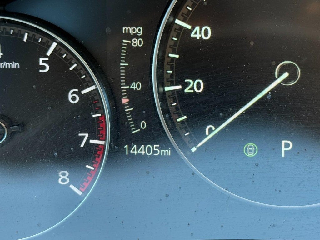 2025 Mazda Mazda CX-50 2.5 S Premium Package