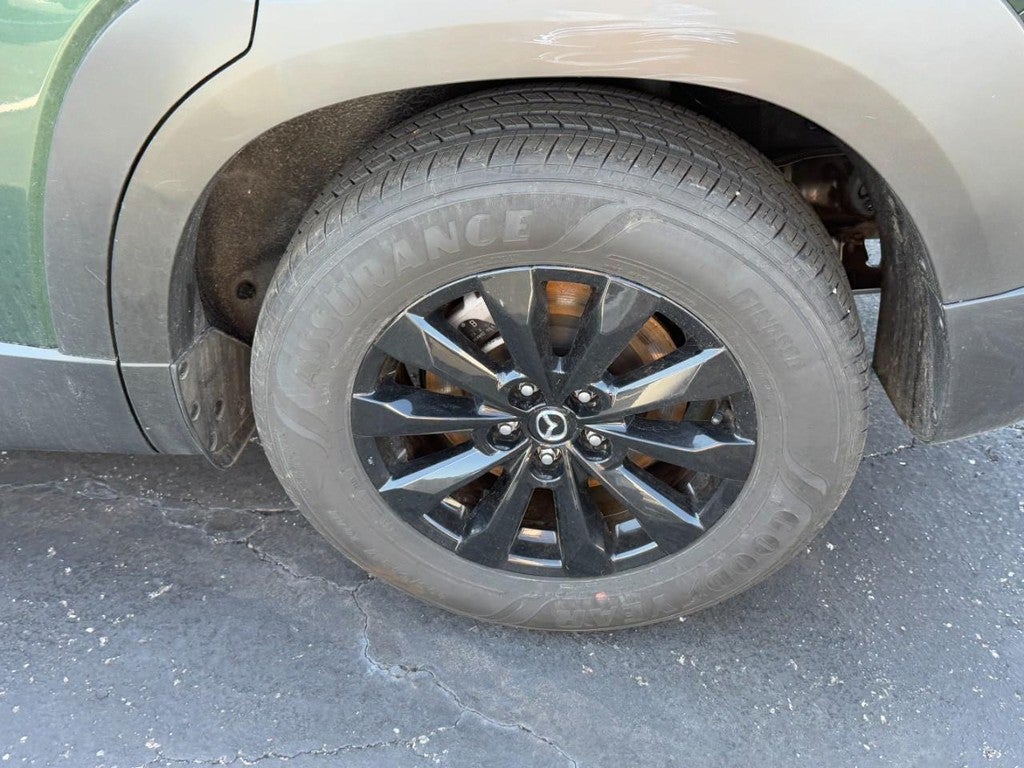 2025 Mazda Mazda CX-50 2.5 S Premium Package