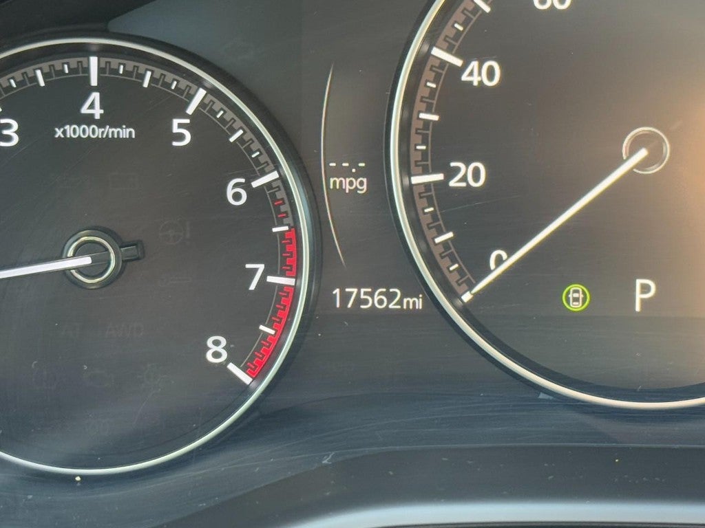 2025 Mazda Mazda CX-50 2.5 S Premium Package