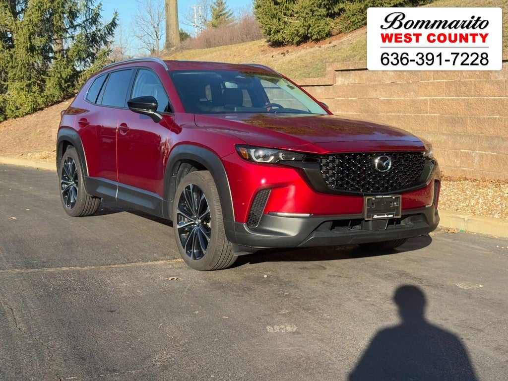 2025 Mazda Mazda CX-50 2.5 S Premium Plus Package
