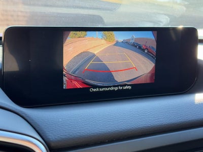 2025 Mazda Mazda CX-50 2.5 S Premium Plus Package