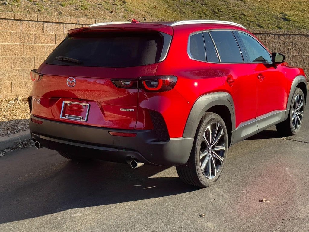 2025 Mazda Mazda CX-50 2.5 S Premium Plus Package
