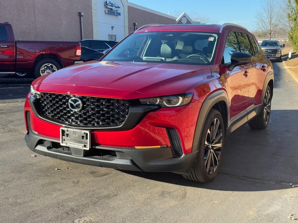 2025 Mazda Mazda CX-50 2.5 S Premium Plus Package