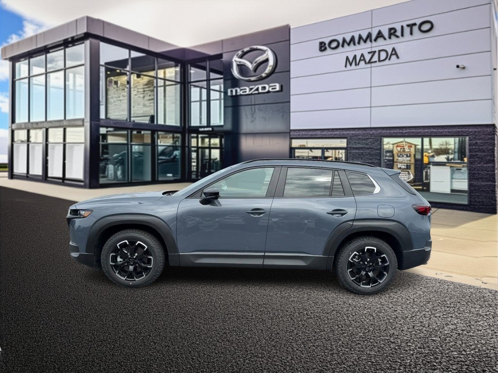 2026 Mazda Mazda CX-50 2.5 S Meridian Edition AWD