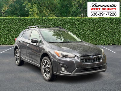 2019 Subaru Crosstrek 2.0i Limited CVT