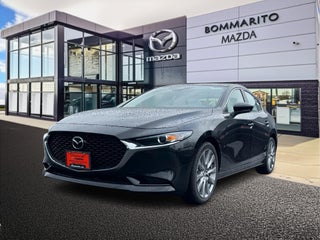 2026 Mazda Mazda3 Sedan 2.5 S Preferred FWD