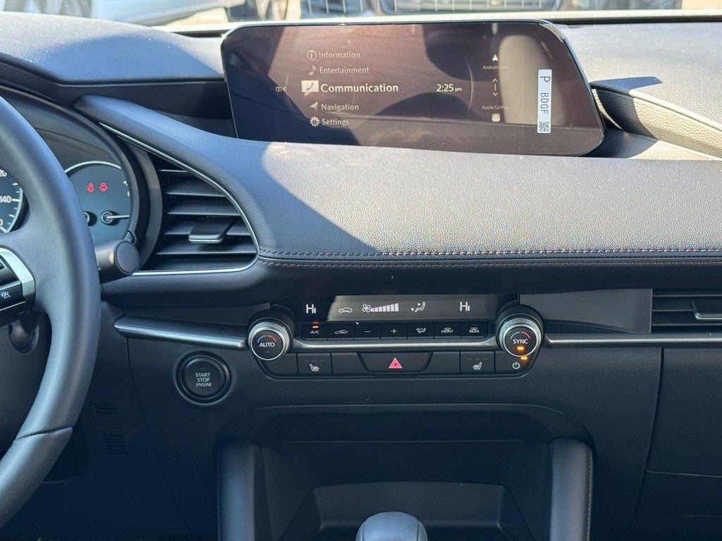 2026 Mazda Mazda3 Hatchback 2.5 S Preferred Auto FWD