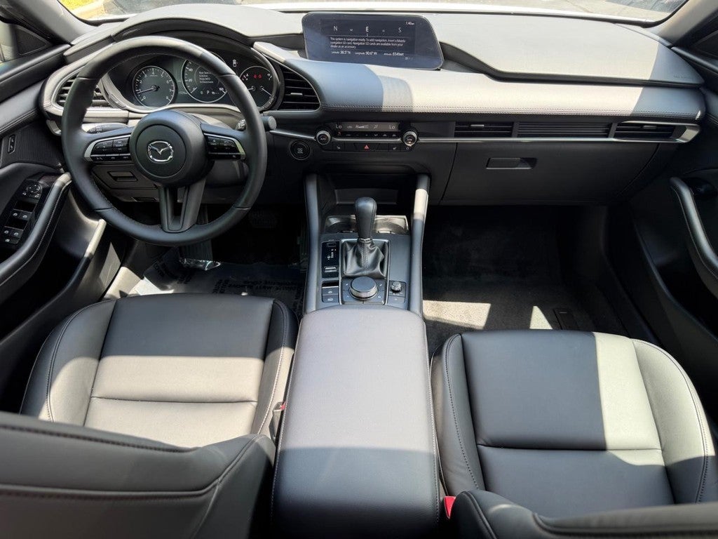 2026 Mazda Mazda3 2.5 S Preferred