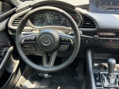 2026 Mazda Mazda3 2.5 S Preferred