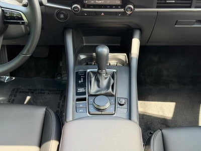 2026 Mazda Mazda3 2.5 S Preferred
