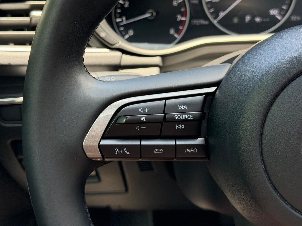 2026 Mazda Mazda3 2.5 S Preferred