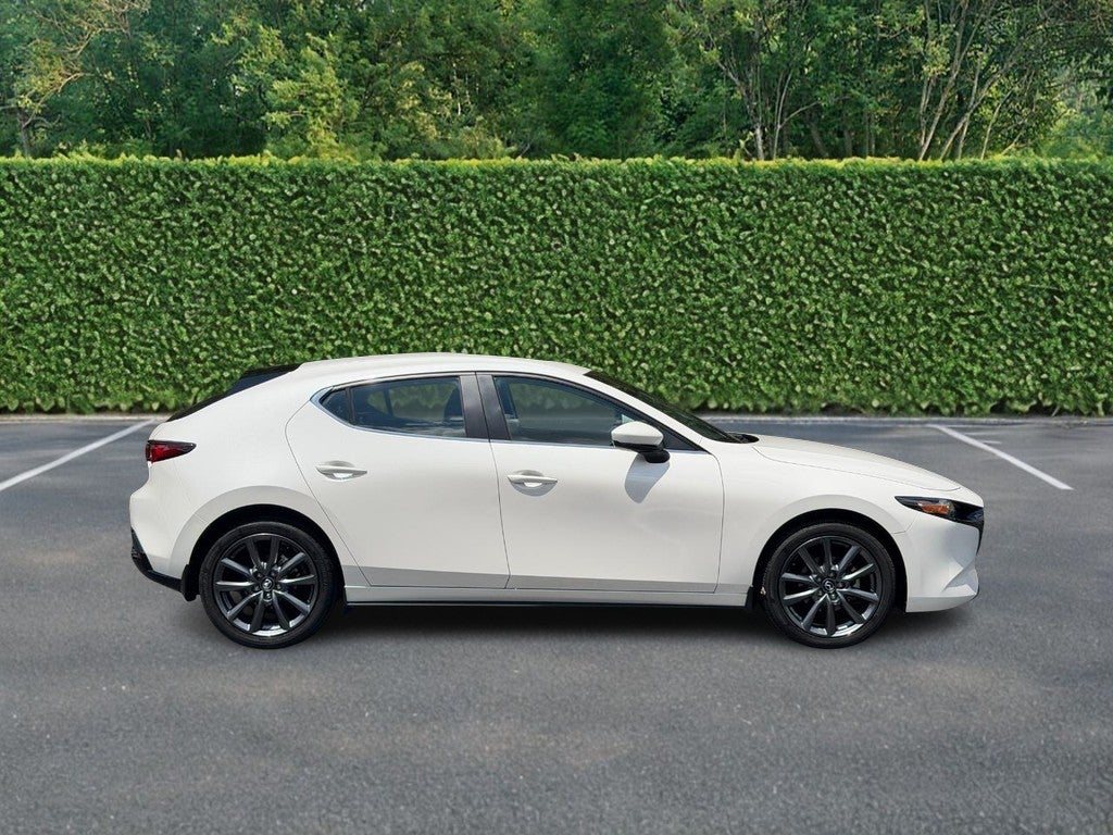 2026 Mazda Mazda3 2.5 S Preferred