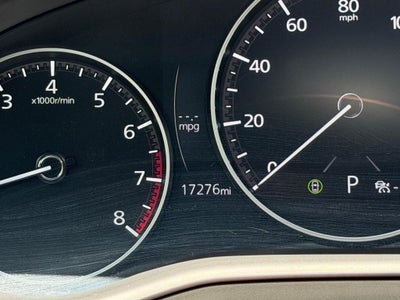 2026 Mazda Mazda3 2.5 S Preferred