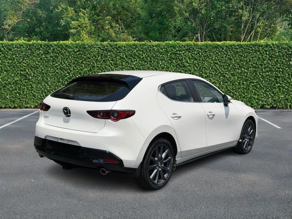 2026 Mazda Mazda3 2.5 S Preferred
