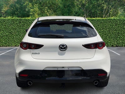 2026 Mazda Mazda3 2.5 S Preferred
