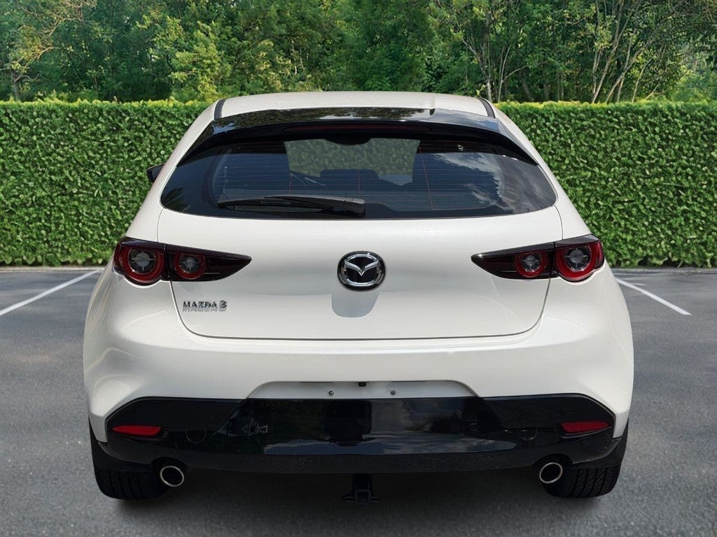 2026 Mazda Mazda3 2.5 S Preferred