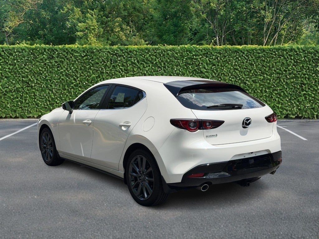 2026 Mazda Mazda3 2.5 S Preferred