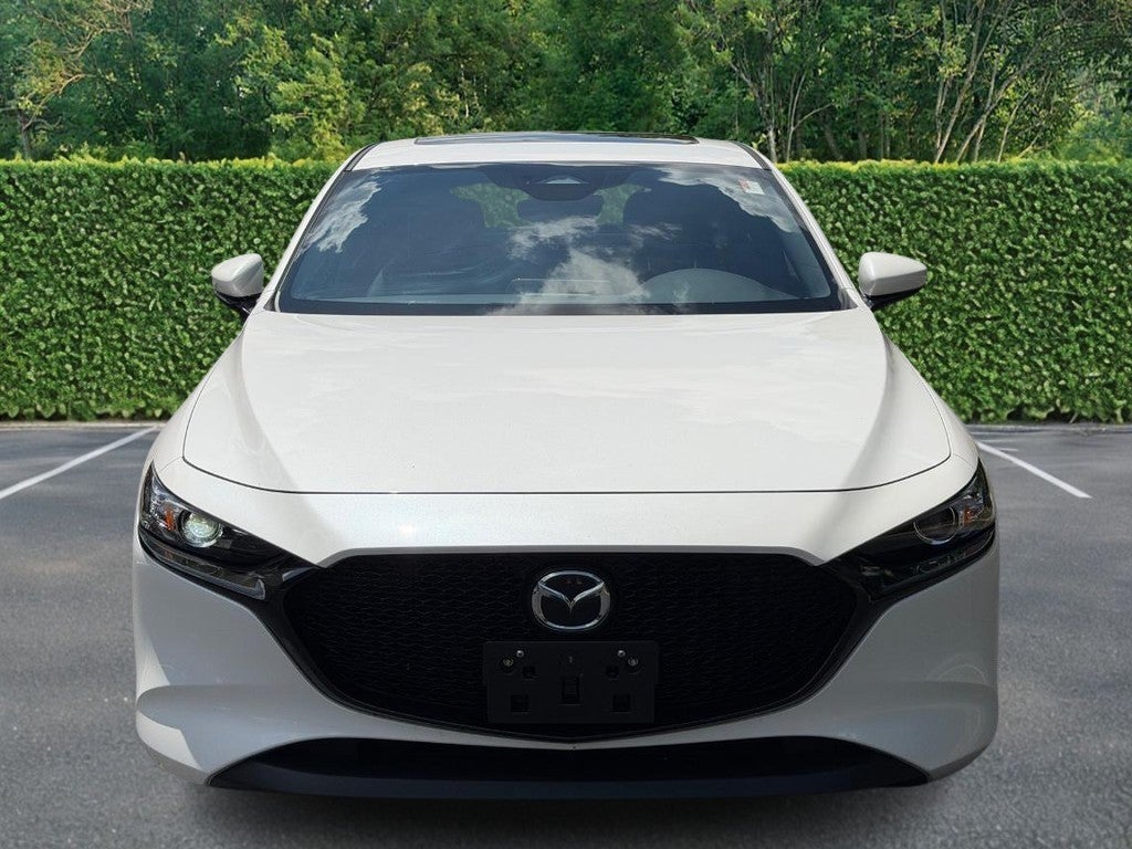 2026 Mazda Mazda3 2.5 S Preferred