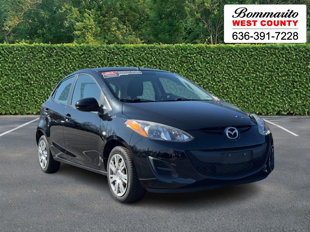 2013 Mazda MAZDA2 4dr HB Sport