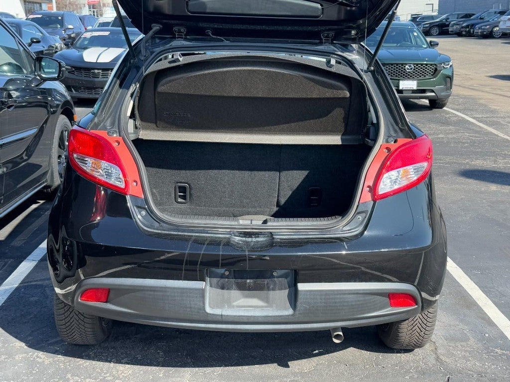 2013 Mazda MAZDA2 4dr HB Sport