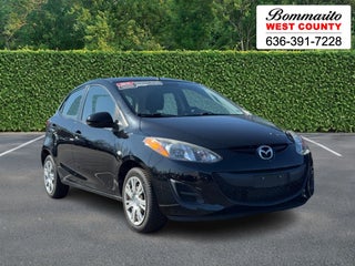2013 Mazda MAZDA2 4dr HB Sport