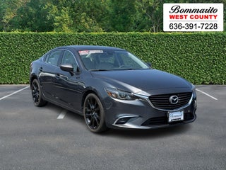 2016 Mazda MAZDA6 4dr Sdn Auto i Grand Touring