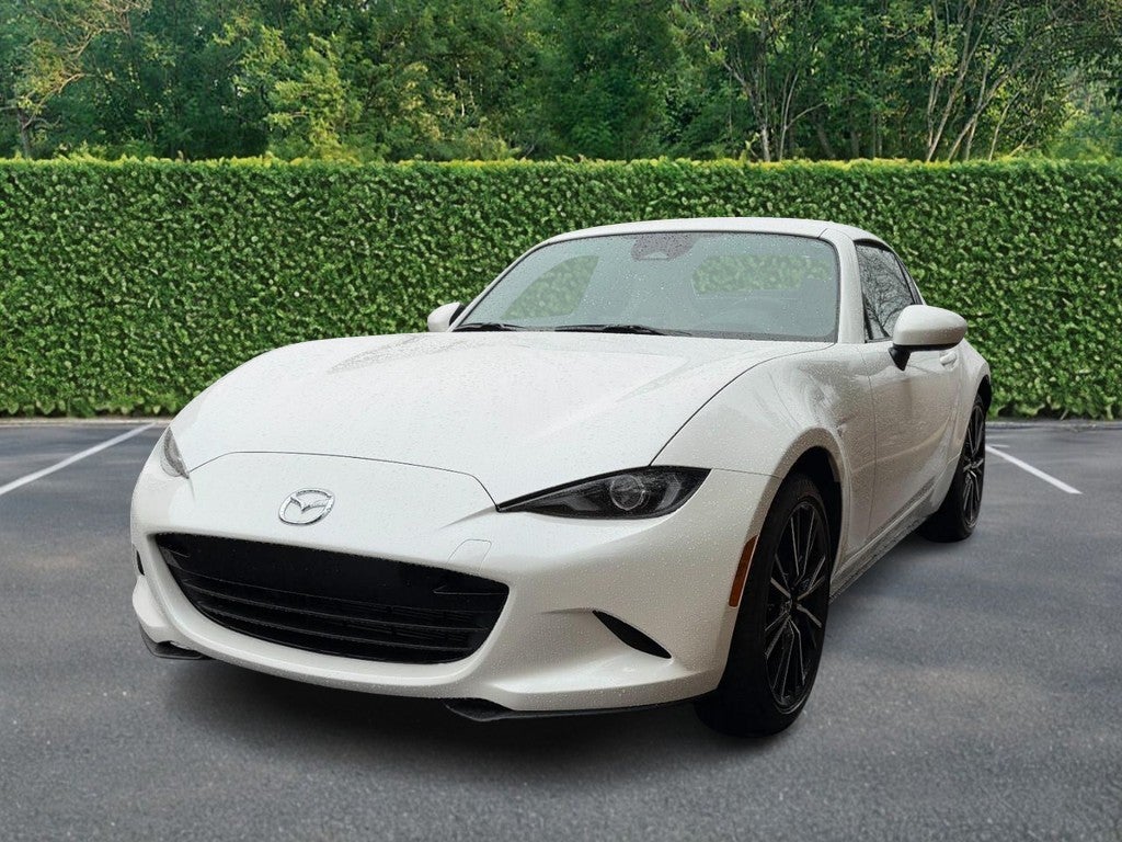 2025 Mazda Mazda MX-5 Miata RF Grand Touring Manual