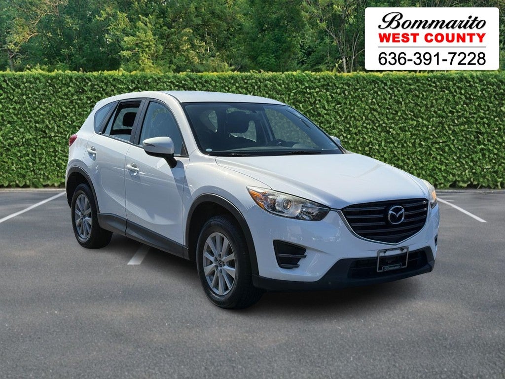 2016 Mazda CX-5 Sport